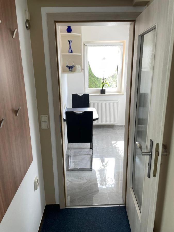 Ferienwohnung Geyer Grafenhainichen Zewnętrze zdjęcie